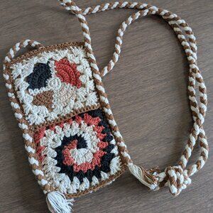 Story MFG Crochet Bag